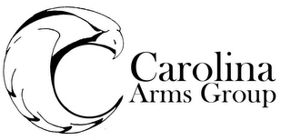C CAROLINA ARMS GROUP logo