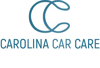 C CAROLINA CAR CARE logo