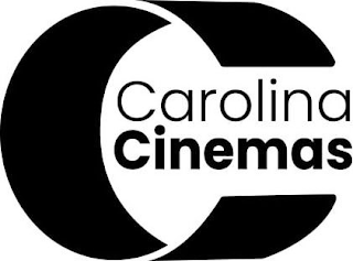 C CAROLINA CINEMAS logo