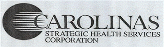 C CAROLINAS STRATEGIC HEALTH SERVICES CORPORATION logo