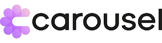 C CAROUSEL logo