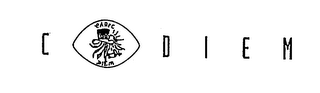 C CARPE DIEM DIEM logo