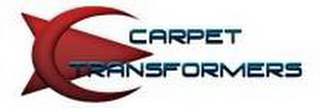 C CARPET TRANSFORMERS logo