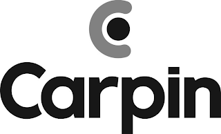 C CARPIN logo