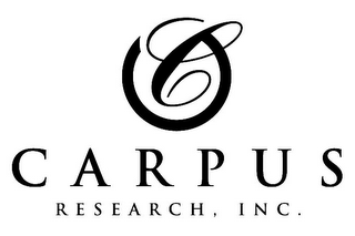 C CARPUS RESEARCH, INC. logo