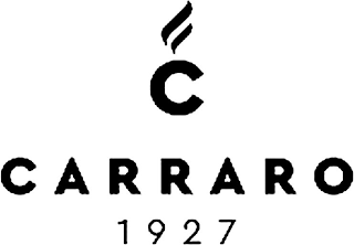 C CARRARO 1927 logo
