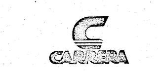 C CARRERA logo