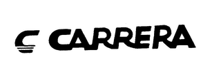 C CARRERA logo