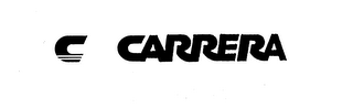 C CARRERA logo