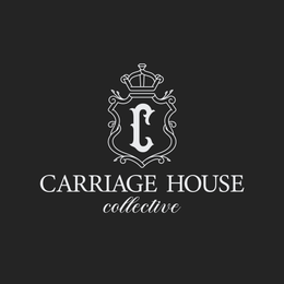 C CARRIAGE HOUSE COLLECTIVE logo