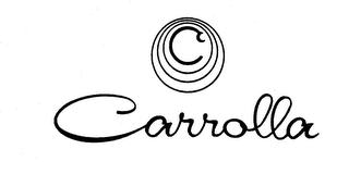 C CARROLLA logo