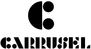 C CARRUSEL logo