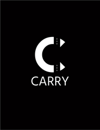 C CARRY logo