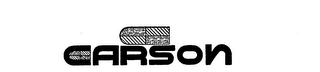 C CARSON logo