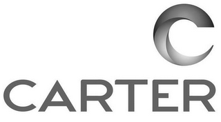 C CARTER logo