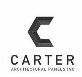 C CARTER ARCHITECTURAL PANELS INC logo