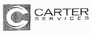 C CARTER SERVICES logo