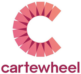 C CARTEWHEEL logo