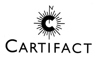 C CARTIFACT logo