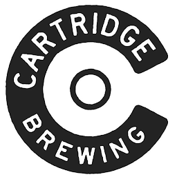C CARTRIDGE BREWING logo
