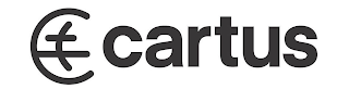 C CARTUS logo