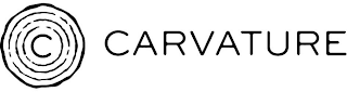 C CARVATURE logo