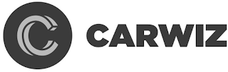 C CARWIZ logo