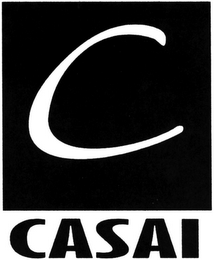 C CASAI logo