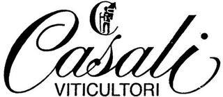 C CASALI VITICULTORI logo