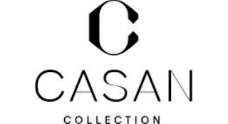 C CASAN COLLECTION logo