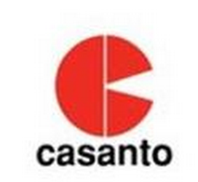 C CASANTO logo