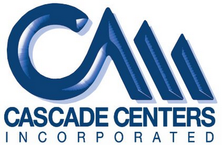 C CASCADE CENTERS INCORPORATED logo