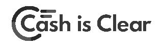 C CASH IS CLEAR logo