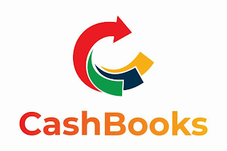 C CASHBOOKS logo