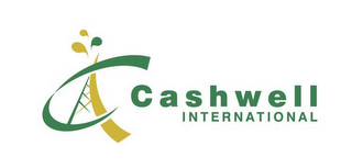 C CASHWELL INTERNATIONAL logo