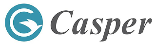 C CASPER logo
