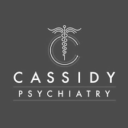 C CASSIDY PSYCHIATRY logo