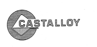 C CASTALLOY logo