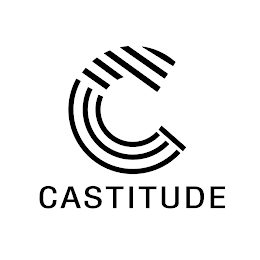C CASTITUDE logo