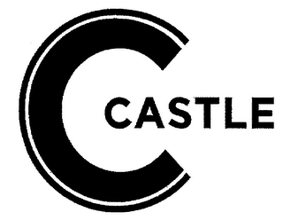 C CASTLE logo