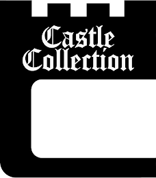C CASTLE COLLECTION logo