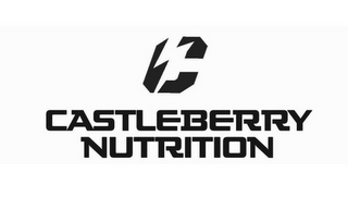C CASTLEBERRY NUTRITION logo