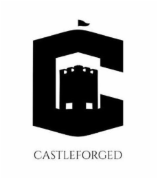 C CASTLEFORGED logo