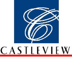 C CASTLEVIEW logo