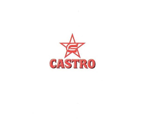 C CASTRO logo