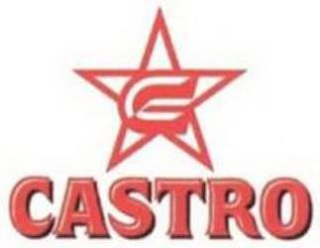 C CASTRO logo