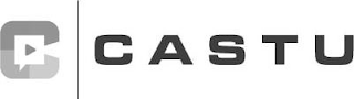 C CASTU logo