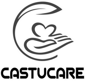 C CASTUCARE logo