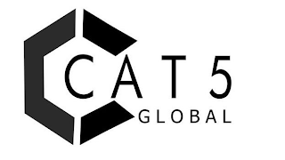 C CAT5 GLOBAL logo