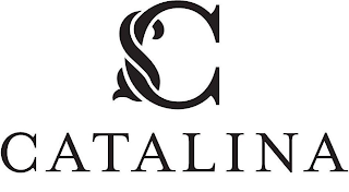 C CATALINA logo